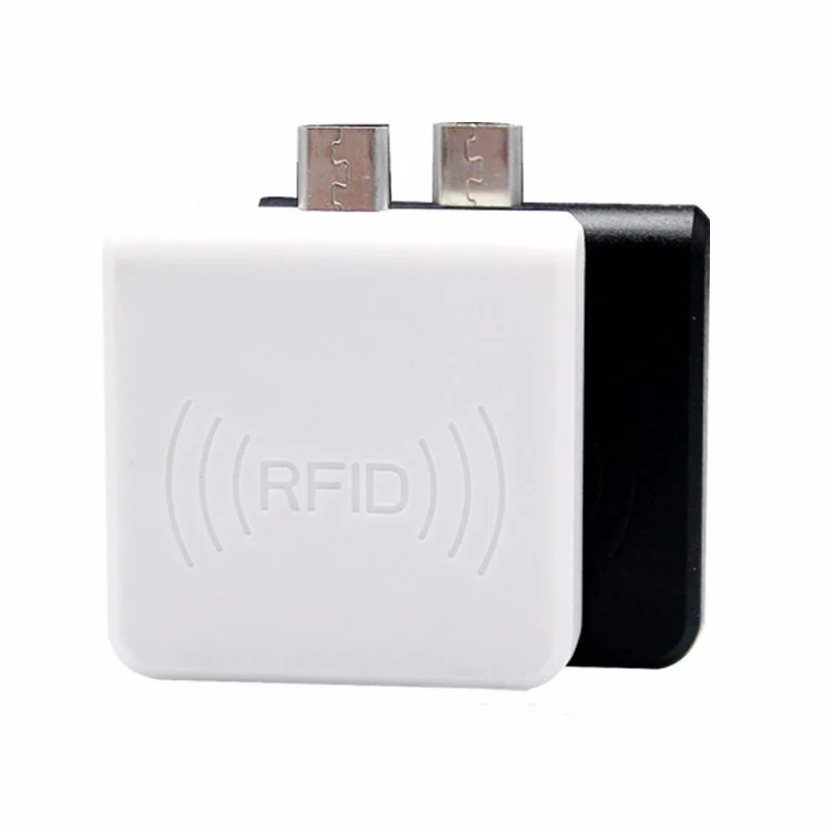 

13.56mhz 14443A NFC smart card reader&writer mini USB Android contactless card reader/writer