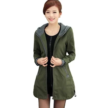 Женская верхняя одежда весна и осень женская куртка размера плюс женское пальто женская одежда M-5XL пальто casacos femininos