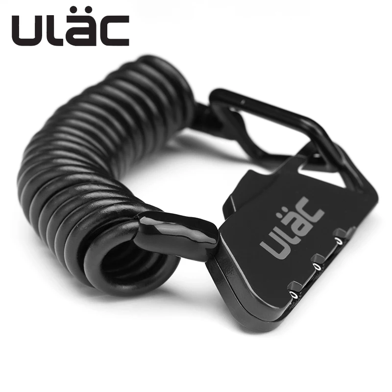 helmet cable lock