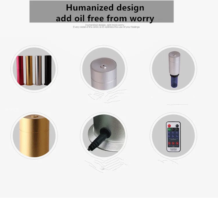 Essential Oil Diffusion machine (9)