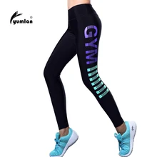 Compression pants women yoga pant sports tights women sports leggings calzas woman fitness clothing ladies running gym leggings