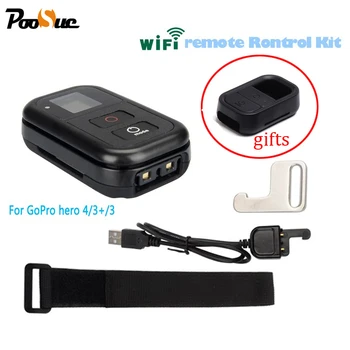 

Remote Control for gopro hero 8 7 5/6 4 Go pro 3+ case
