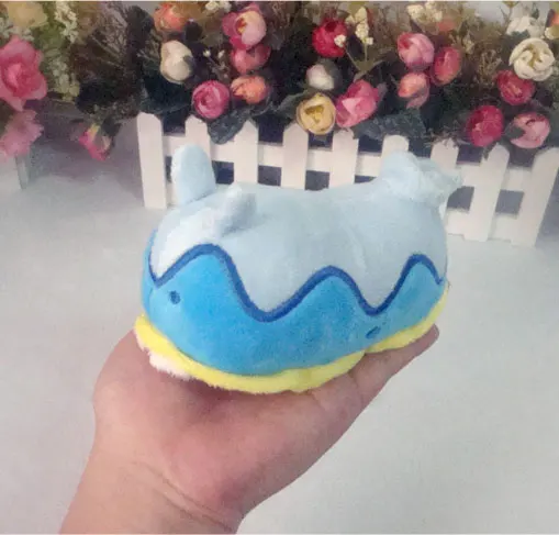 Nagi no Asukara плюшевая игрушка аниме мукайдо манака питомец маната фигурка косплей