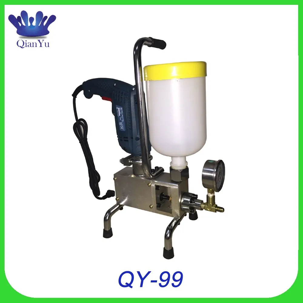Buy Grouting Pump/high pressure pu foam machine/cement
