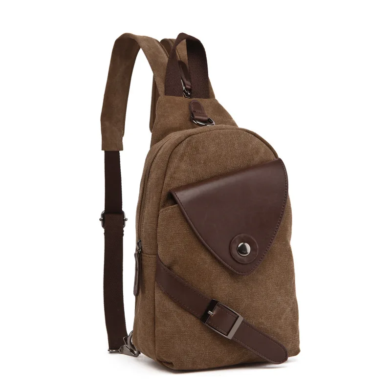 

Vintage Men's Backpacks Women Rucksack Canvas Back Pack Female Travel Backpack Fashion Casual School Shoulder Crossbody Bags