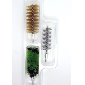 

GUGULUZA Tactical Gun Cleaning Brush Cleaning Kit for 12 ga Gun Cleaning Kit Hunting Brush Gun Cleaning Tool 3 pcs/set