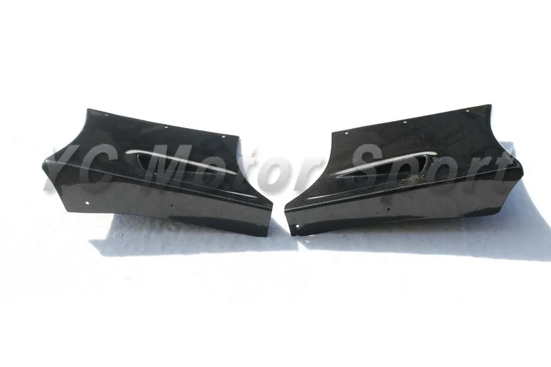 1992-1997 Mazda RX7 FD3S RE-GT Style Front Wing Front Fender Addon Attachment CF (5)