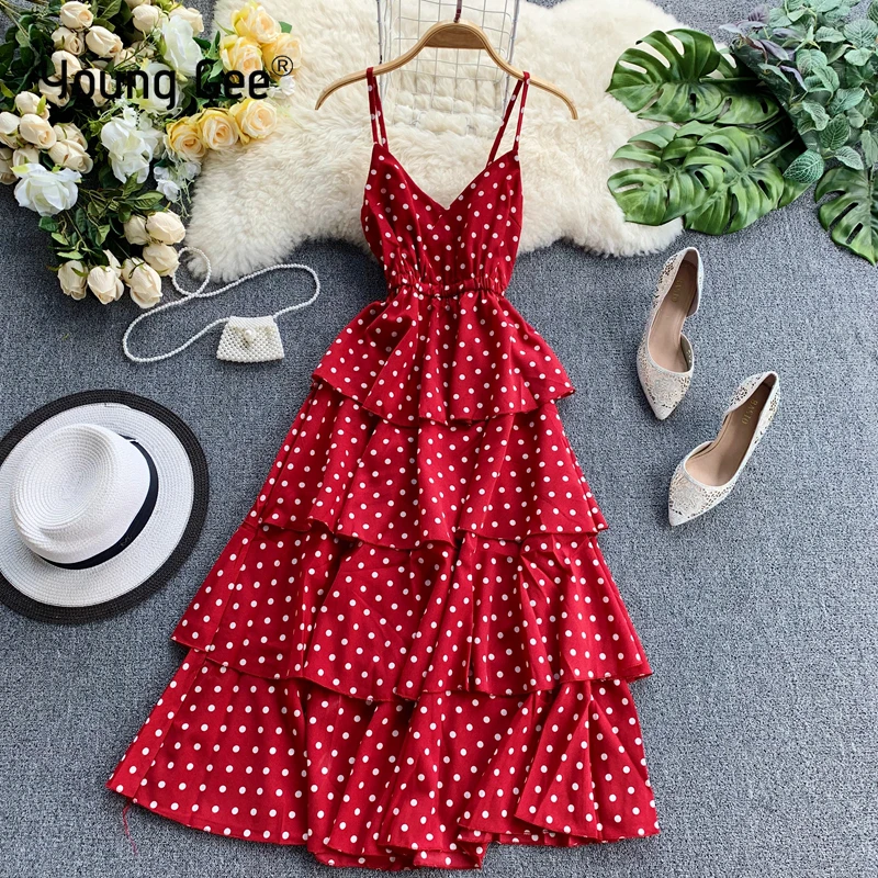 Summer dresses for young ladies Clearance