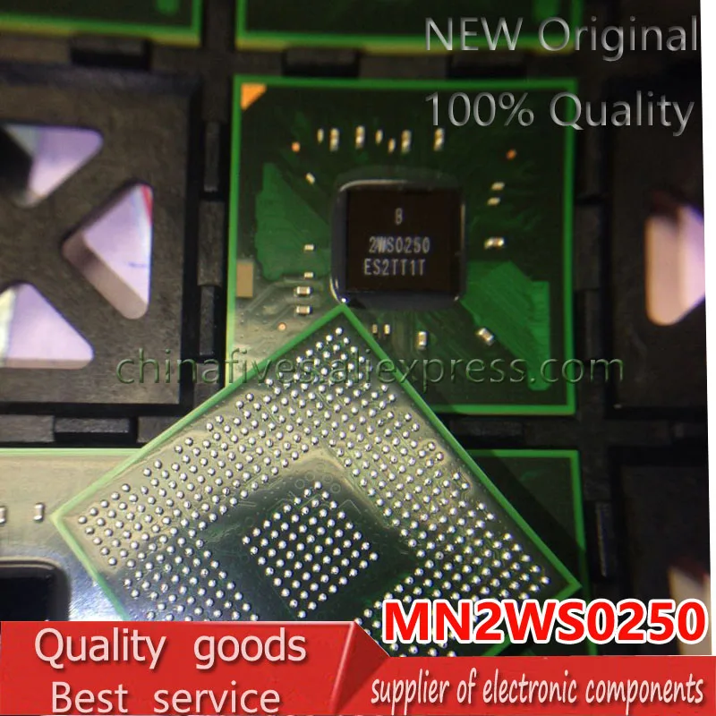 

2WS0250 2WS0250B 2WS0250E MN2WS0250 MN2WS0250B MN2WS0250E Brand new original BGA