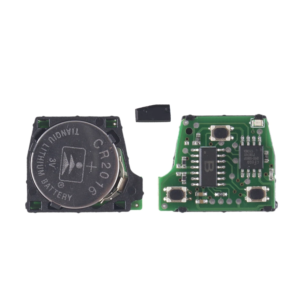 KEYYOU для Lexus RX350 RX450h RX400h RX330 EX330 2004 2010 дистанционное управление зажиганием брелок