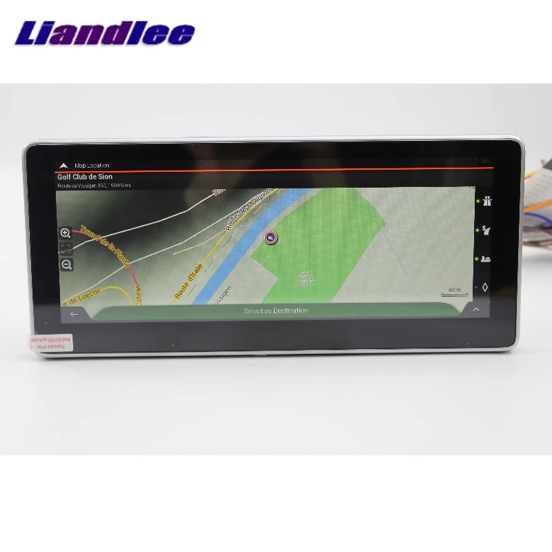 Excellent Liandlee Car Multimedia Player NAVI For Mercedes Benz MB GLA Class X156 2014~2018 CarPlay Adapter Radio Stereo GPS Navigation 12