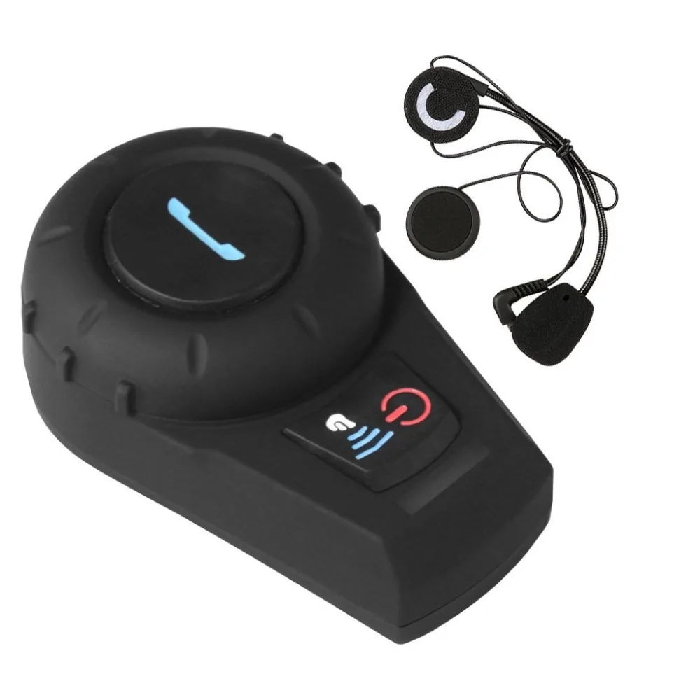 FreedConn BT Motorcycle Motorbike Helmet Bluetooth