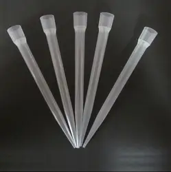 Лаборатории Пластик микропипетки Presterilized фильтр наконечники 10000ul 10 мл
