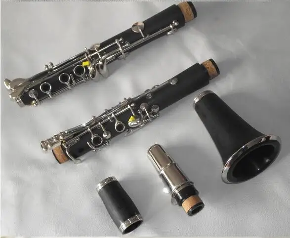 

Professional A tune Performer clarinet Ebonite Good material and sound