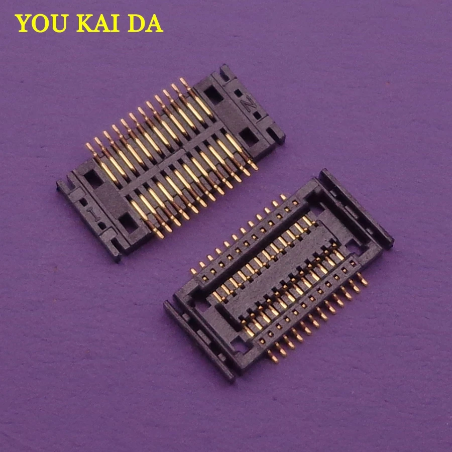 

10pcs/lot New LCD FPC Screen Connector for Nokia 7610 N70 6300 5200 5300 on motherboard