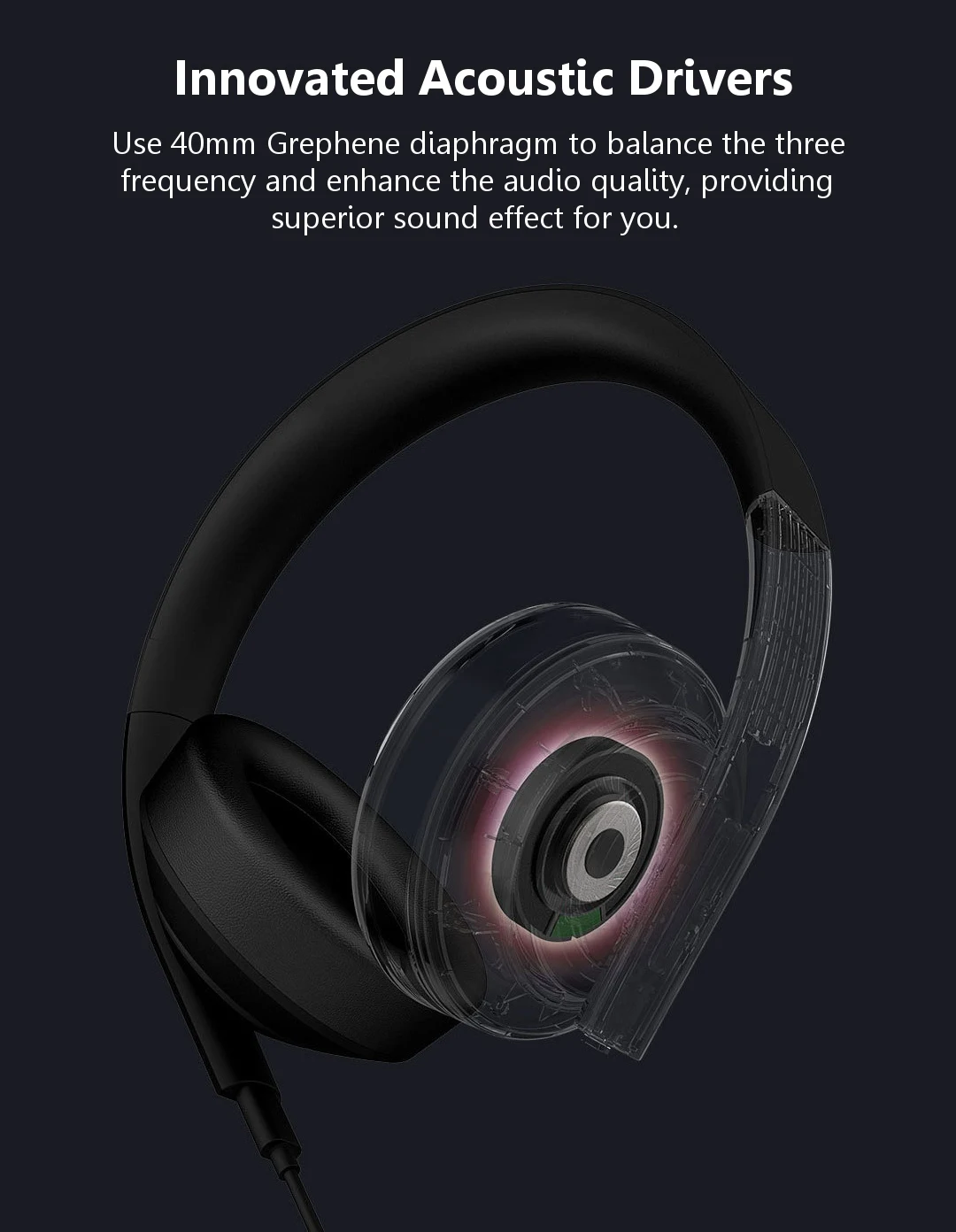 Original Xiaomi Mi Gaming Headphones hifi 3.5mm USB Earphone Game Headphone Denoise With Microphone Hi-Fi Headset