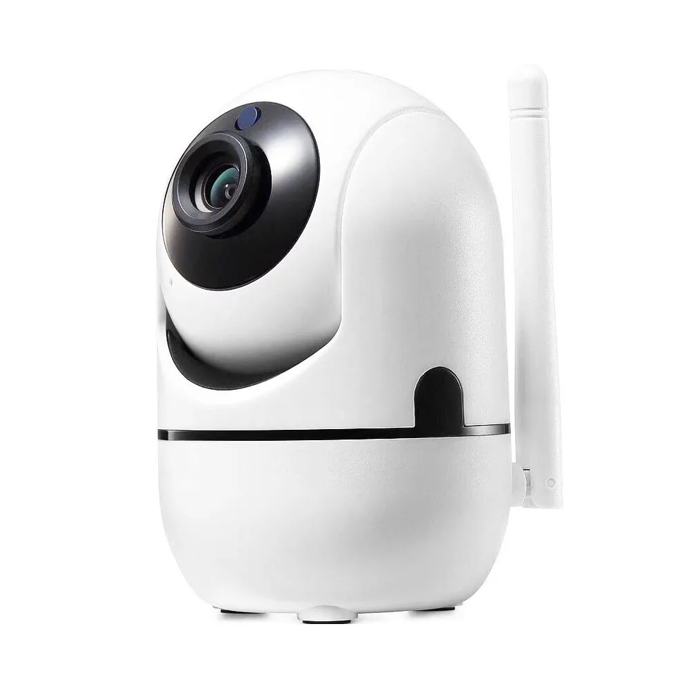 Беспроводная IP камера HD 1080P с облачной сетью умное автоматическое отслеживание