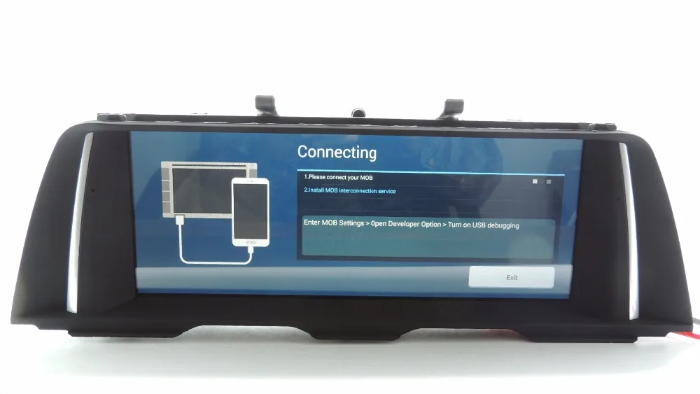 Excellent "YOKOTRON" 10.2"Touch  Android 8.1 PX6 Car Radio Audio Stereo MP5 for BMW 5 Series F10/F11 2011-2016+GPS 15