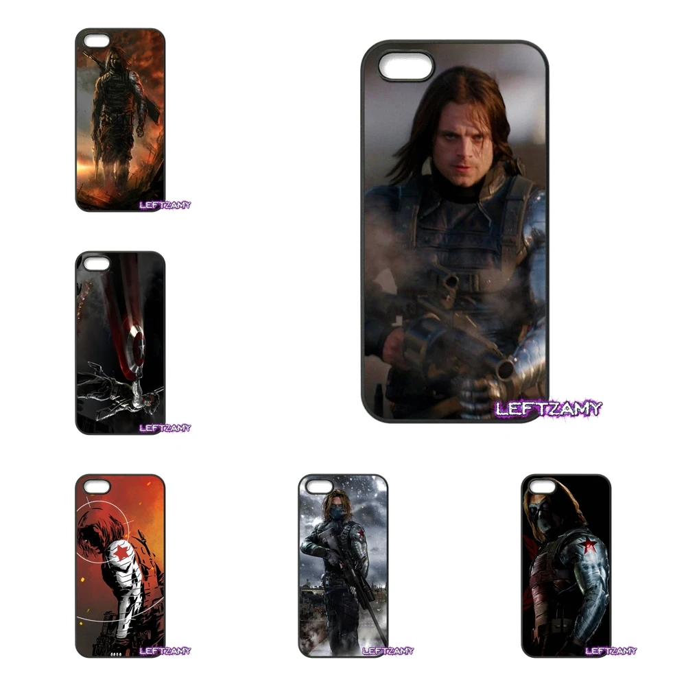 Captain America Samsung Galaxy Case J3 J5 J7 J8 A3 A5 A6 A7 A8 Plus A9 2016 2017 2018 hard Plastic Cover Clear Transparent marvel Steven Rogers First Avenger shield comics superhero