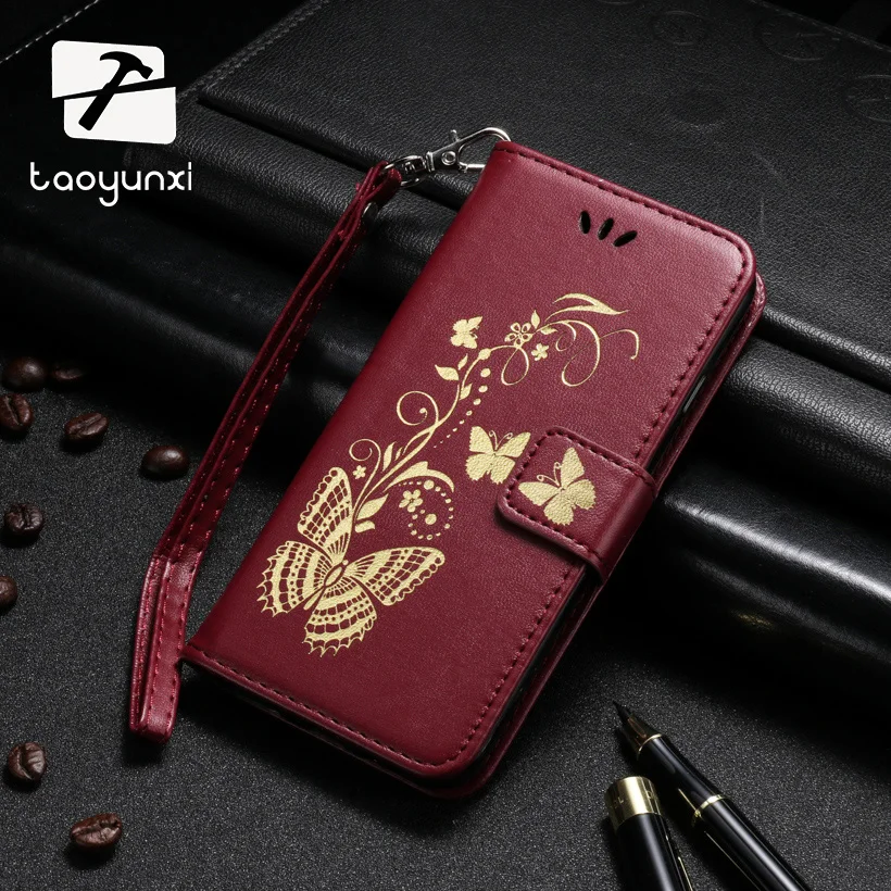 TAOYUNXI Флип PU Кожаные чехлы для SONY Xperia XA F3111 F3113 F3115 F3112 F3116 чехол shell слот карт телефон