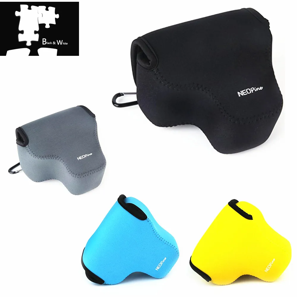 

Neoprene Soft Waterproof Inner Camera Case Cover for Panasonic Lumix FZH1 FZ85 FZ82 FZ80 FZ300 FZ330 FZ1000 FZ2500 FZ2000 Camera
