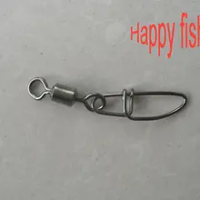 600 X высококачественный шариковый вертлюг с оснастка Coastlock в размерах 4#-7# Наслаждайтесь розничным удобством по оптовой цене