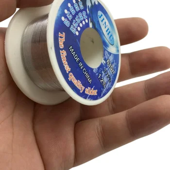 

High Purity Tin lead Rosin Core Solder Wire 0.5mm 0.6mm 0.8mm 1.0mm Solder Wire