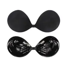 Женский сексуальный бюстгальтер на бретельках, невидимый, без наклеек, силиконовая пряжка на плечо, однотонный бюстгальтер, грудь