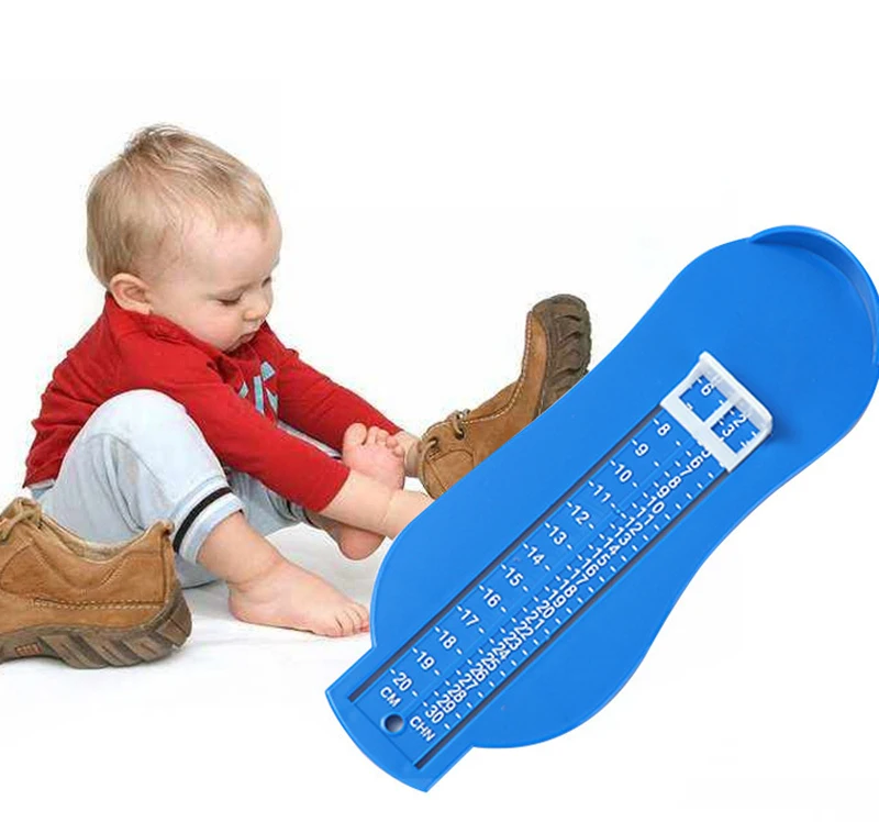 Измерительная обувь для маленьких детей; измерительная линейка размеров; детская обувь; для малышей; для детей 0-8 лет; PJ-021