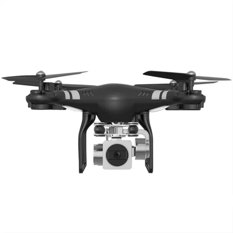 SH5HD 2 4G RC Квадрокоптер Регулировка электричества 0.3MP HD камера Дрон FPV подарок Z919|fpv