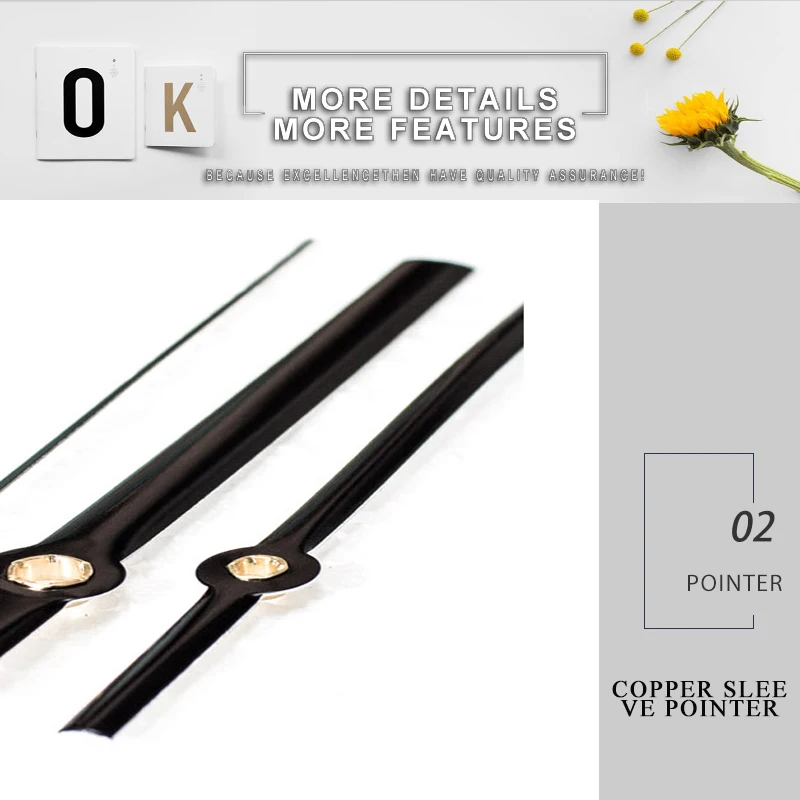 wall clock retro room clock (4)