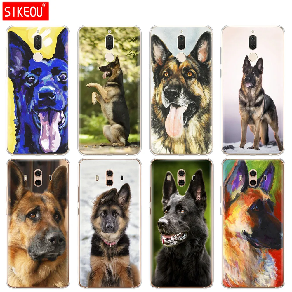 german shepherd mate