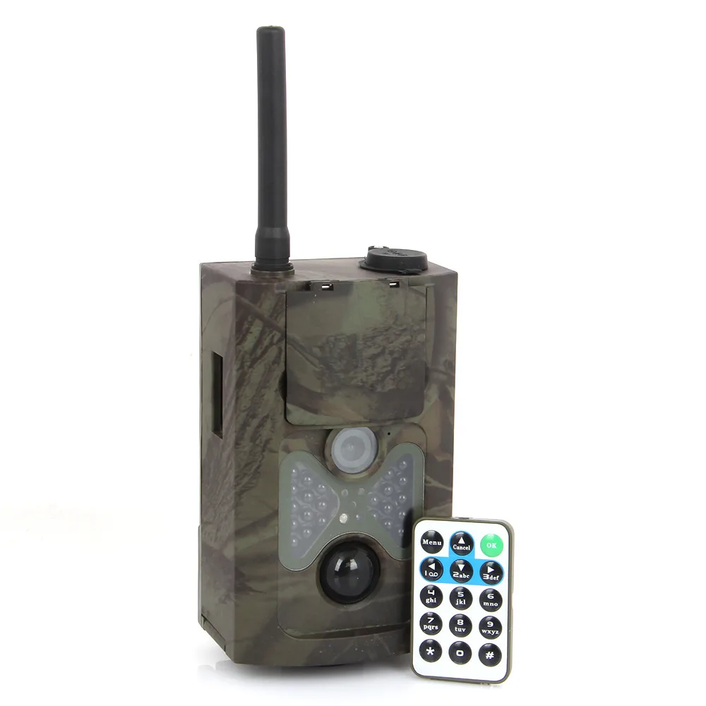 Suntek HC500G Hunting Outdoor Camera 3G GSM GPRS MMS SMTP/SMS 12MP 1080P Wildlife Trail Camera