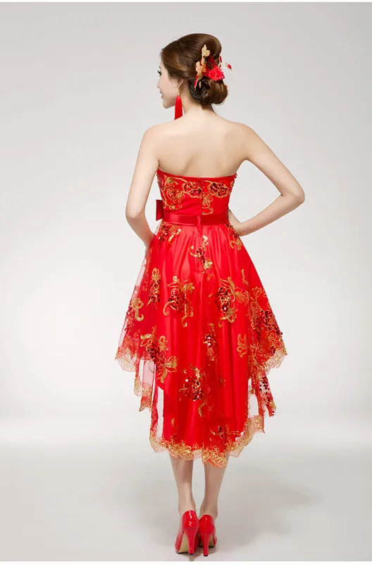 Вечерние бальное платье Выпускное длинное вечернее платье vestido de festa MJ055