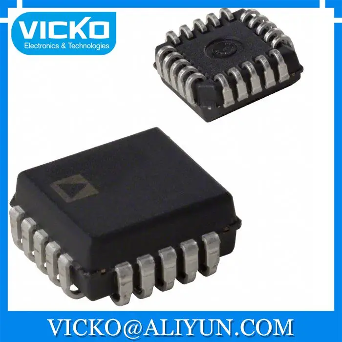 [VK] AD573JP IC ADC 10BIT SAR REGISTER 20PLCC Integrated Circuitsic