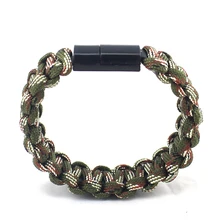 Быстрый Плетеный Камуфляжный Micro USB браслет зарядное устройство кабель для зарядки и передачи данных кабель синхронизации для iPhone 6S X XS 7 8 Android телефонный кабель