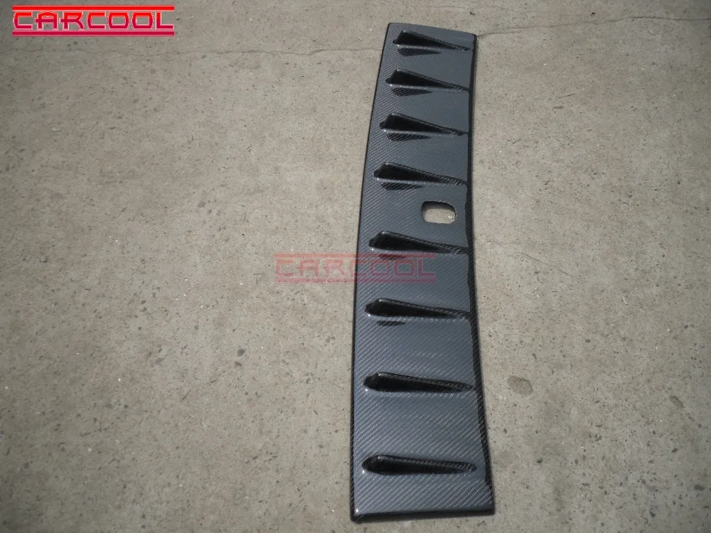 Carbon Fiber Generator Roof Spoiler (5)