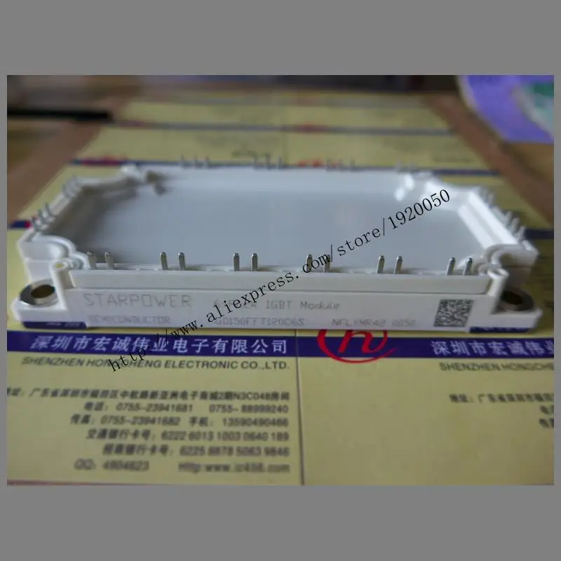 

GD150FFT120C6S module Special supply Welcome to order !