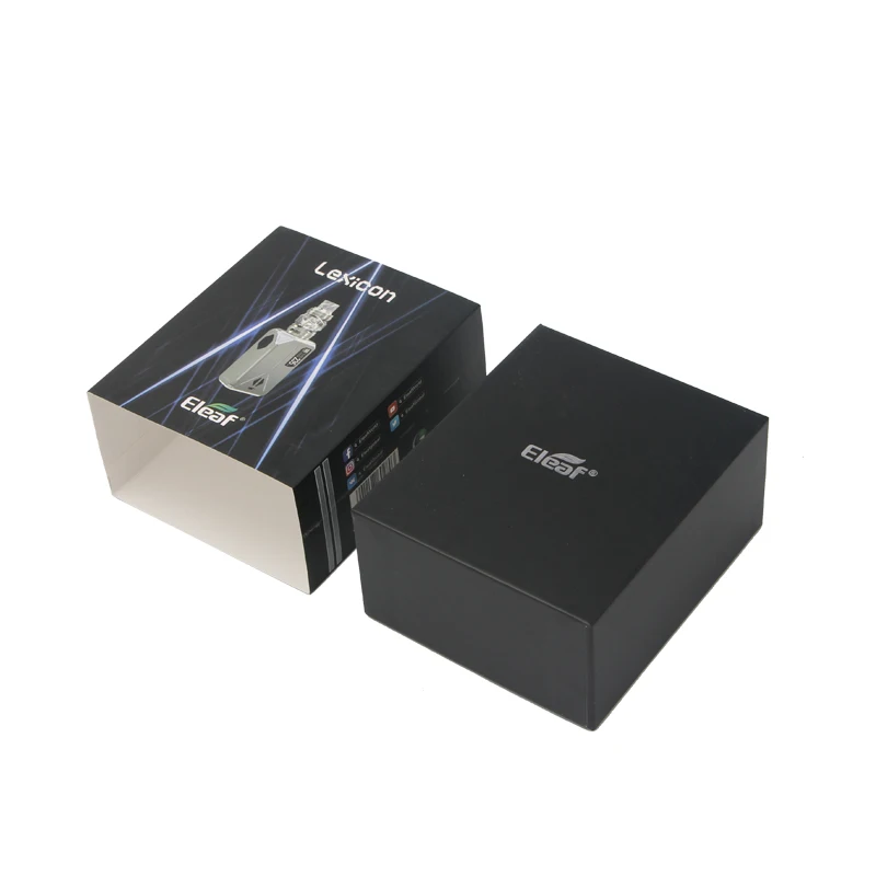 Eleaf Lexicon с Элло Дуро ПММА 235 Вт комплект емкостью 6 5 мл электронная сигарета eleaf