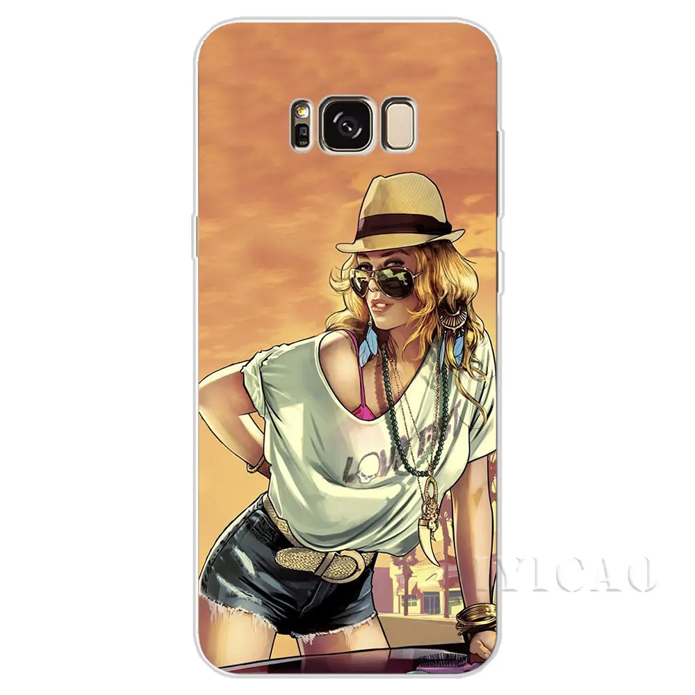 IYICAO красивая девушка жесткий чехол для Samsung Galaxy J1 J2 J3 J5 J6 J7 ЕС и США премьер M10 M20 M30