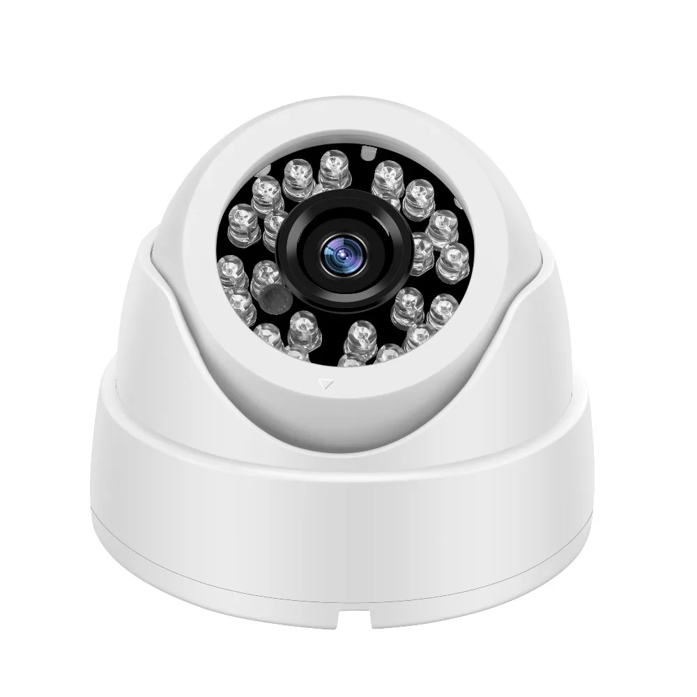IP камера YiiSPO 720P/1080P HD для системы видеонаблюдения 1 0/265 МП|Камеры видеонаблюдения| |