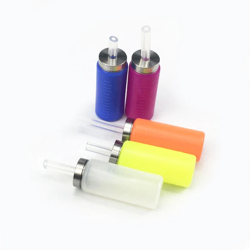Пилот VAPE 1 шт. PE бутылка для BF Squonk коробка мод пустая Eliquid 8 мл емкость 510 PEEK изолятор