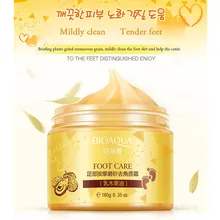 180 г массажный, отшелушивающий крем натуральный отбеливающая эссенция отшелушивающий скраб крем Омолаживающая Косметика 1 шт