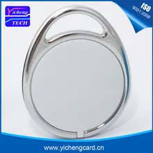 100 шт. RFID Брелки T5577 T5557 125 кГц Близость ABS ключевые бирки для контроля доступа записываемый и читаемый брелок