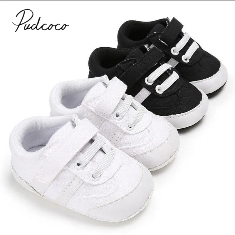 

2018 Brand New Baby Toddler Infant Newborn Boys Girls Sports Running Shoes Kid Infant Train Casual Shoes First Walkers 0-18M