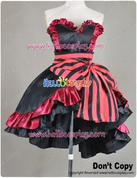 

Magarine Luka ACUTE Outfit from Hatsune Miku Project DIVA F Cosplay H008