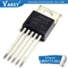 5PCS LM2577T-ADJ TO220-5 LM2577T TO220 LM2577 TO-220-5 LM2577-ADJ new original ► Photo 2/4