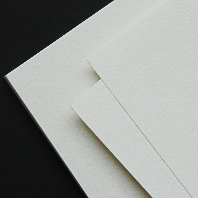 А4 набор акварельной бумаги Германия импортированная бумага независимая одна страница пустые рисунки Китайская классическая ретро подарочная коробка