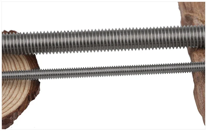 M2 M2.5 M3 M2* 250 M2x250 M2.5* 250 M2.5x250 M3* 250 M3x250 304 Нержавеющая сталь SS DIN975 болт полные метрической резьбы бар шпильки стержень