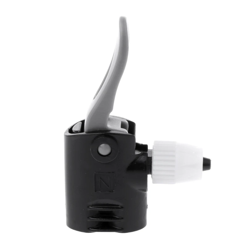 Bicycle Pumps Valve Bike Pump Nozzle Valve Connector Adapter Dual Head